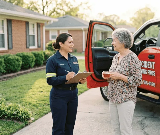 Accident Towing Service Binger, OK FAQs